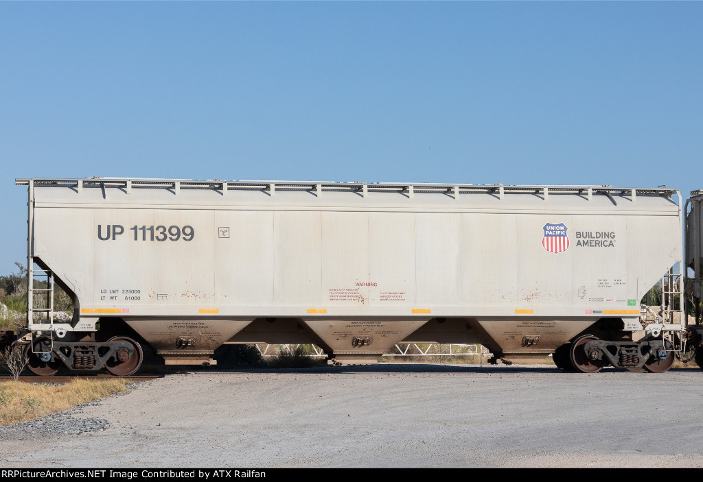 UP 111399